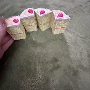 American girl doll cake